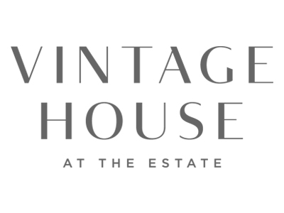 vintage house at the estate
