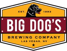 Big Dog's Brewing Company Logo