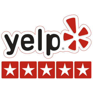 Yelp 5 Stars Logo