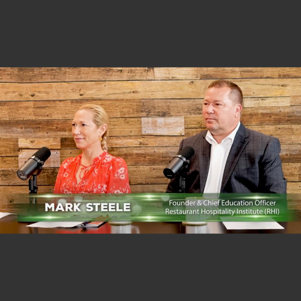 Siblings Mark and Samantha Steele on WC Podcast.
